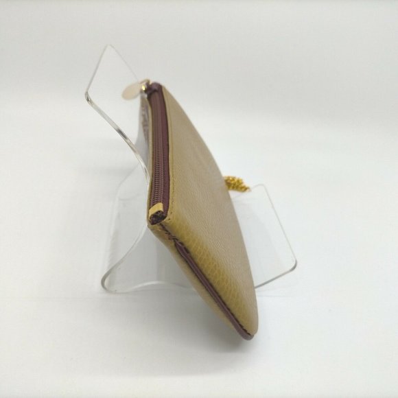 Cartier Vintage Pouch Beige Leather - Picture 4 of 10